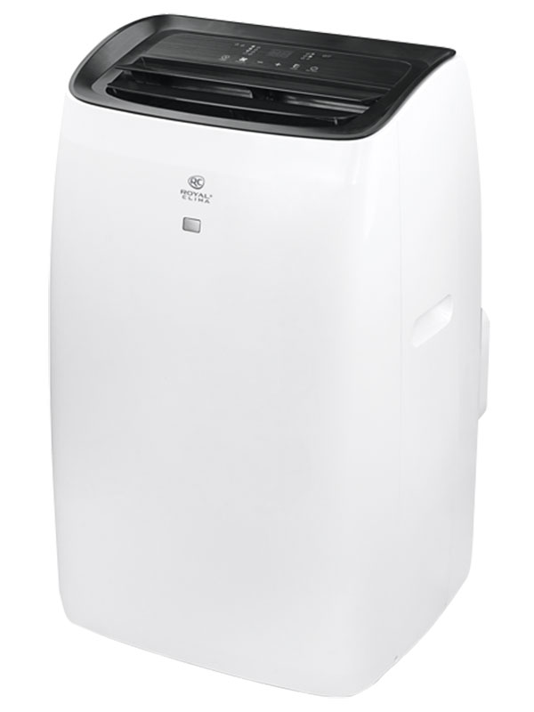 

Мобильный кондиционер Royal Clima RM-LP50CN-E, Белый/черный