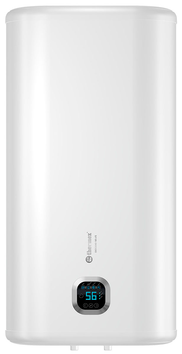 Изображение товара Водонагреватель Thermex Decido 80 Wi-Fi с дистанционным управлением и встроенным дисплеем