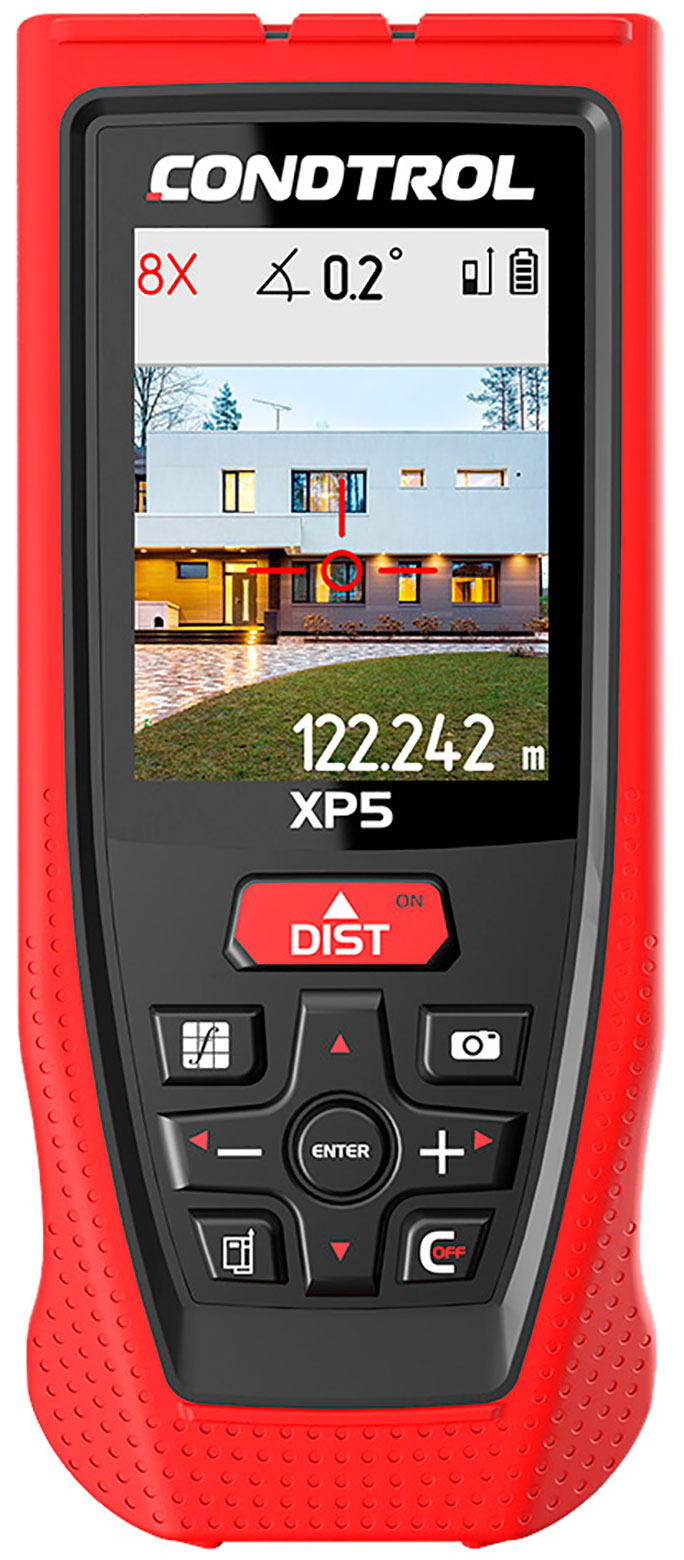Изображение товара Лазерный дальномер Condtrol XP5 150 m (1-4-123)