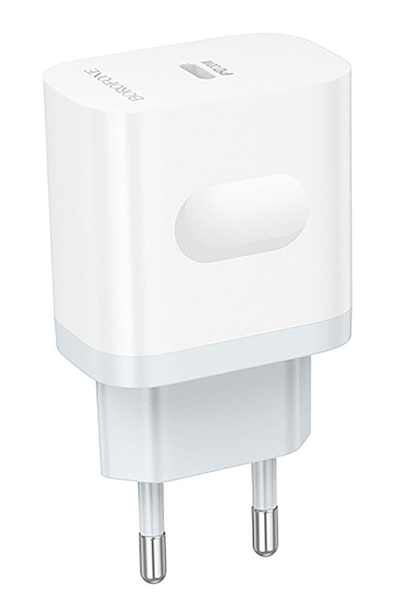 Изображение товара Borofone BA99A Быстрая зарядка USB Type-C 20W 3.0A PD