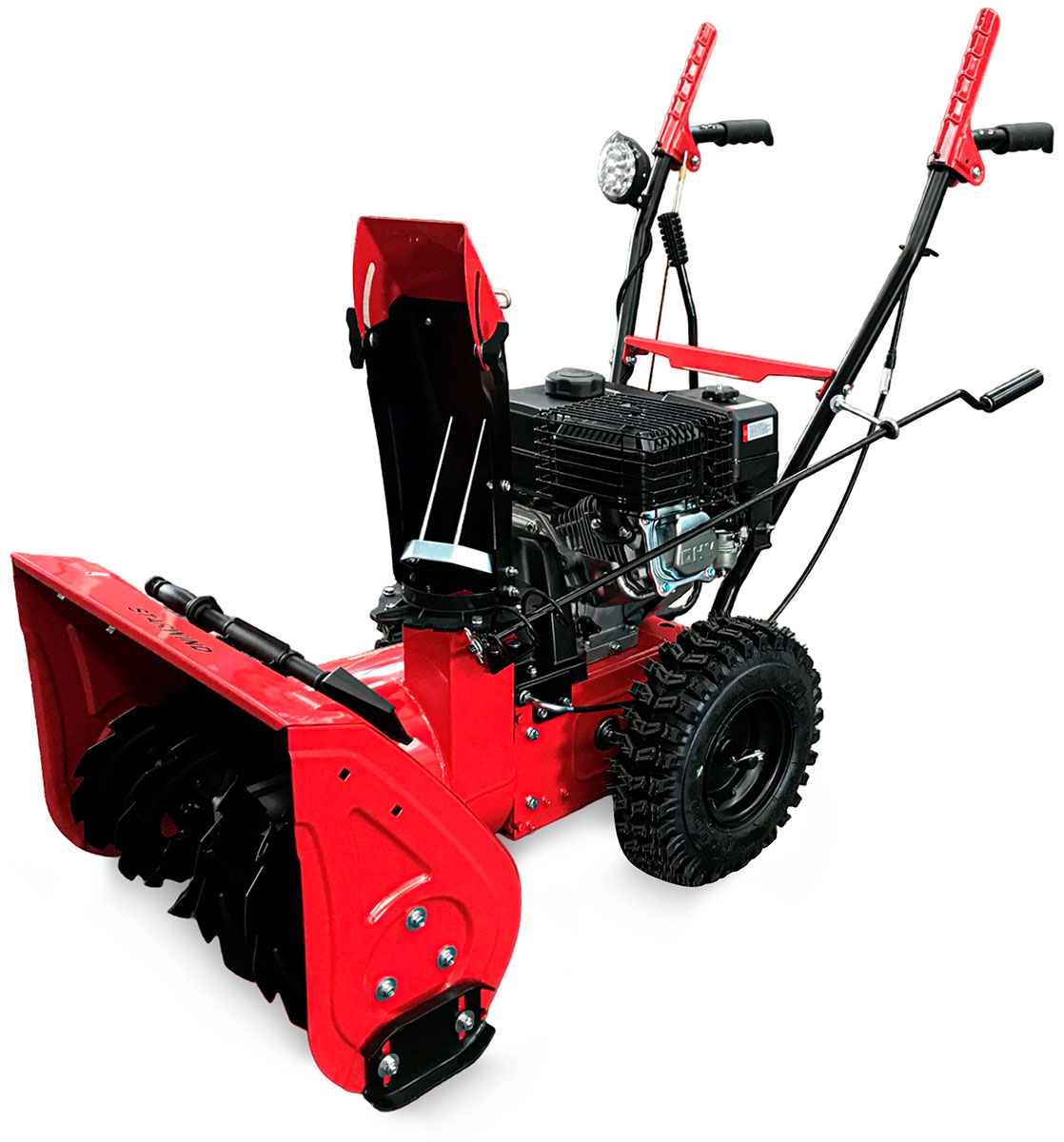 Изображение товара Снегоуборщик бензиновый Starwind GST-4356L, 7л.с