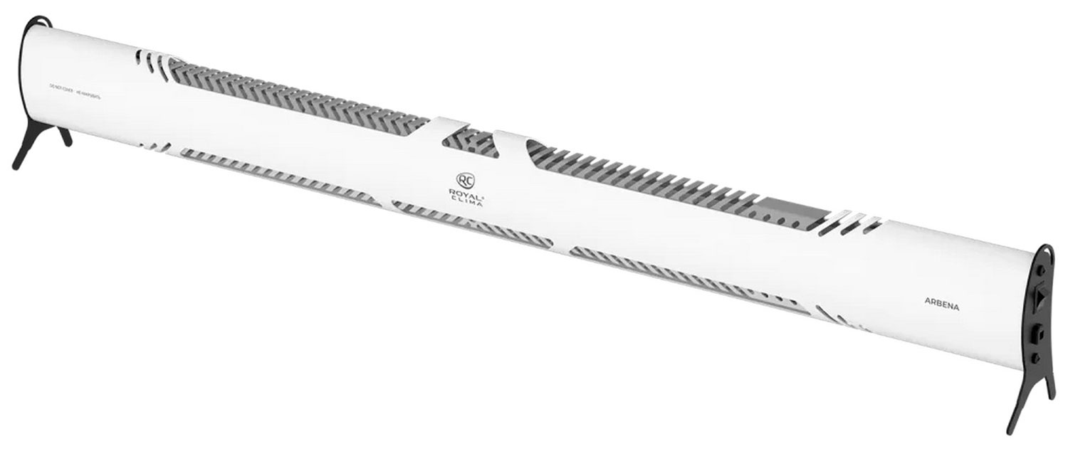 Изображение товара Конвектор Royal Clima REC-ARBE1000M 450 Вт настенный белый для дома и офиса