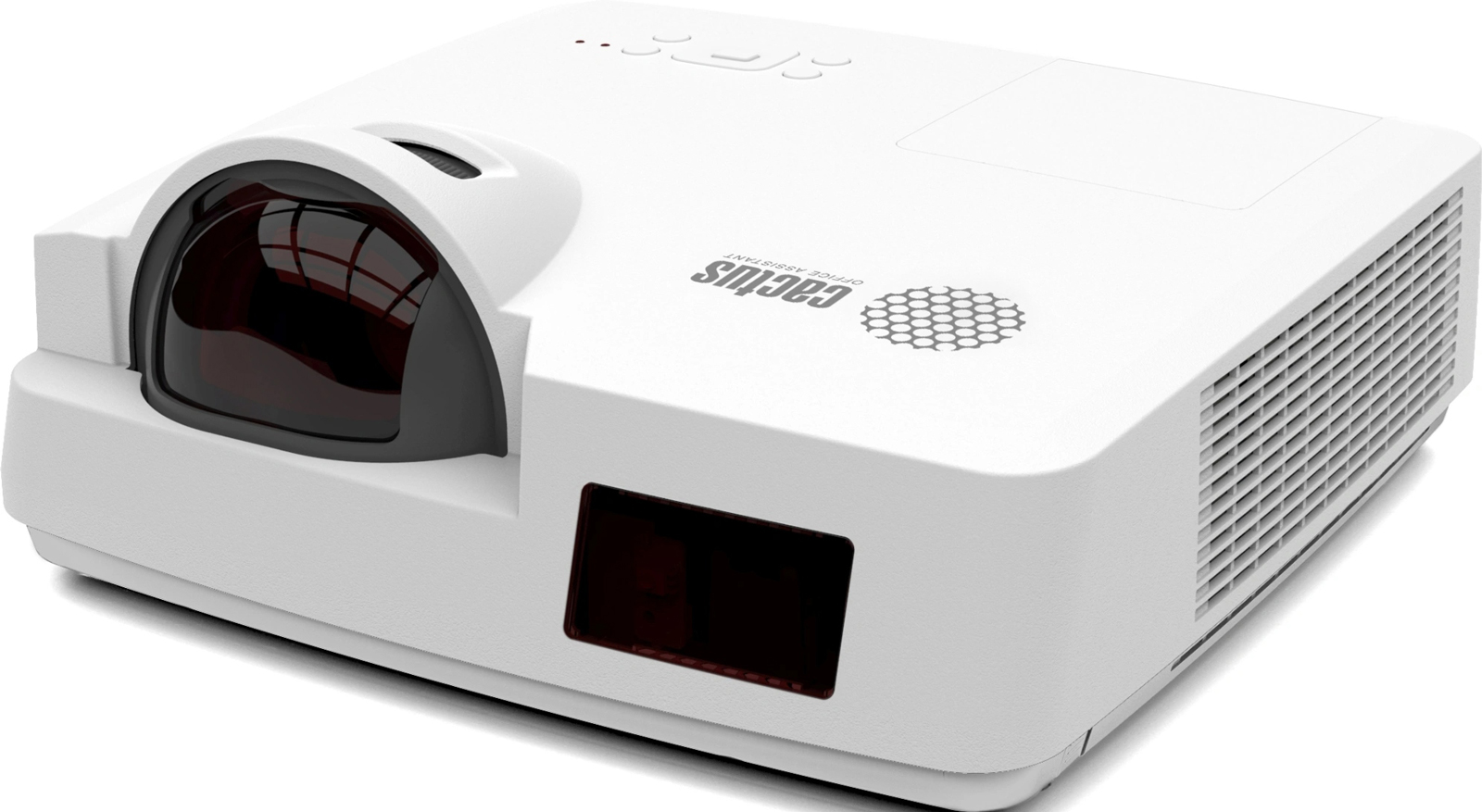 Изображение товара Проектор Cactus Bright CS-V2.WT с высокой яркостью и множеством функций