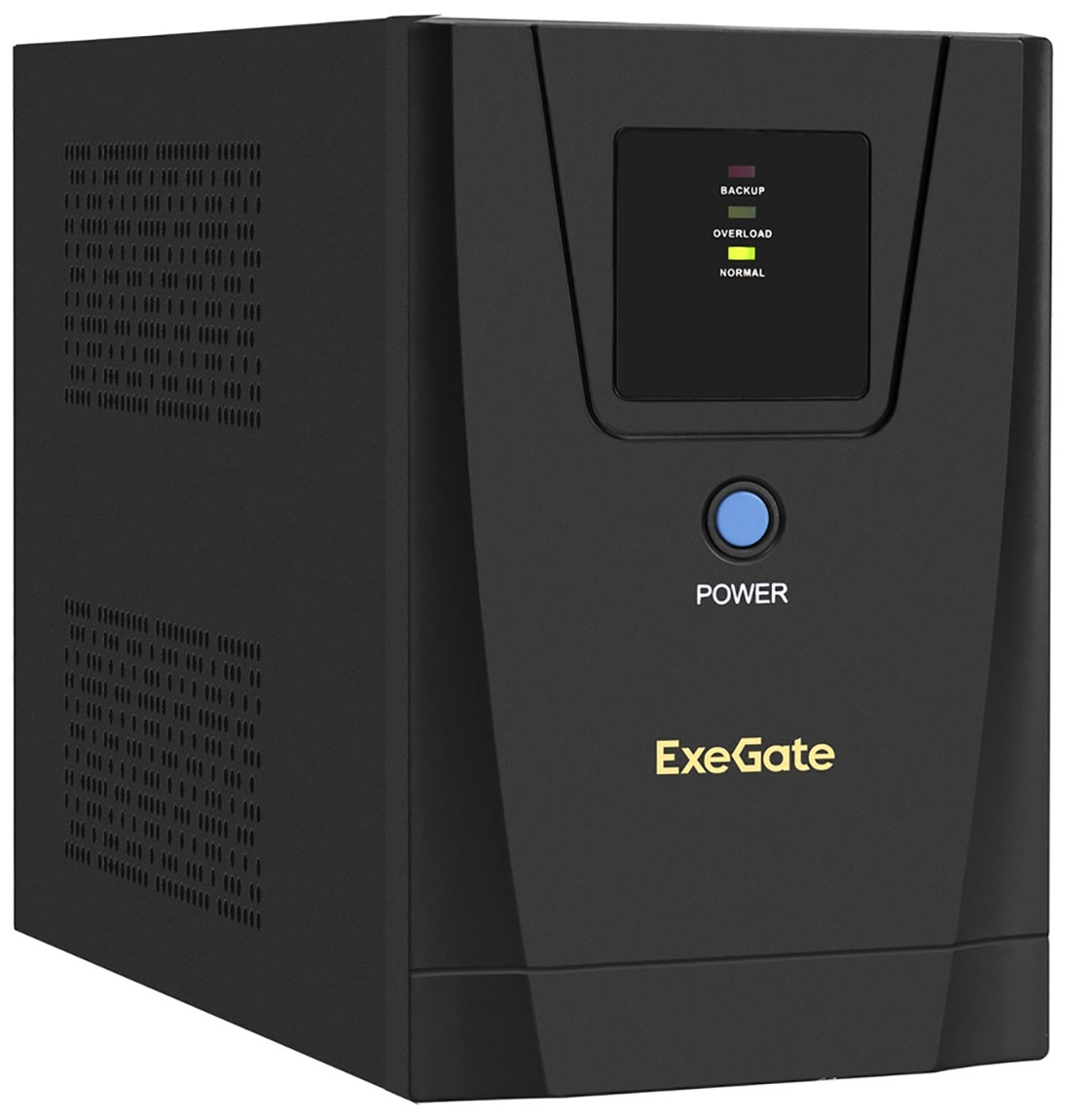 Изображение товара Источник бесперебойного питания ExeGate SpecialPro UNB-1600.LED с USB и стабилизацией