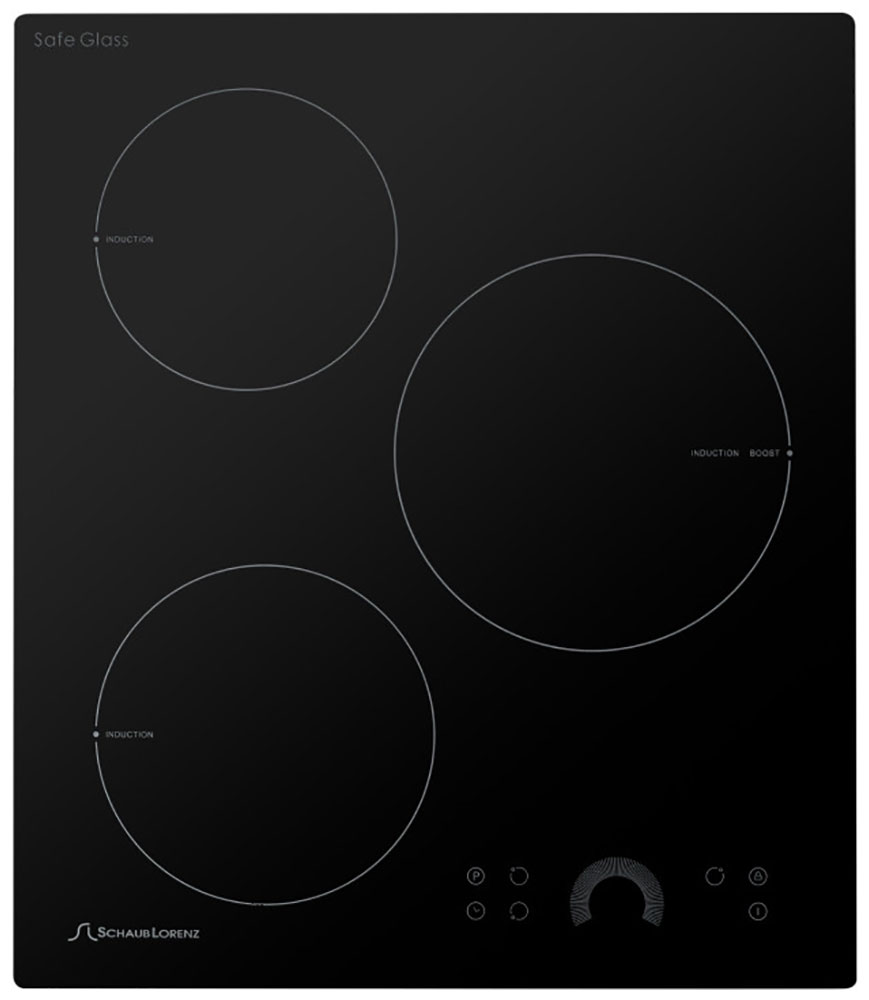 

Электрическая варочная панель Schaub Lorenz SLK IY 41 H5, Черный