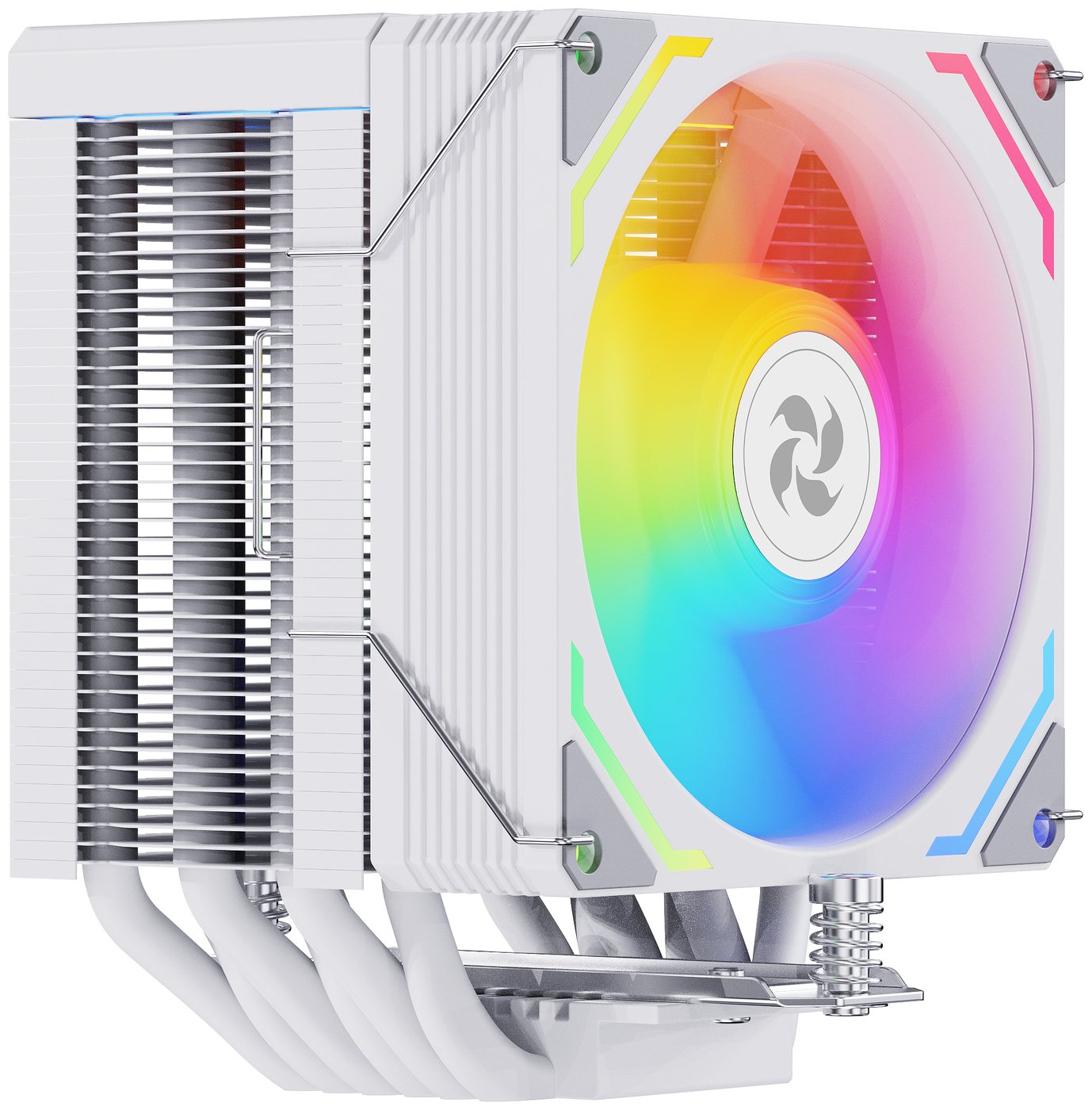 Изображение товара Кулер для процессора 4FAN COOLER4U S612 с ARGB подсветкой, 6 тепловых трубок, совместимость AMD и I
