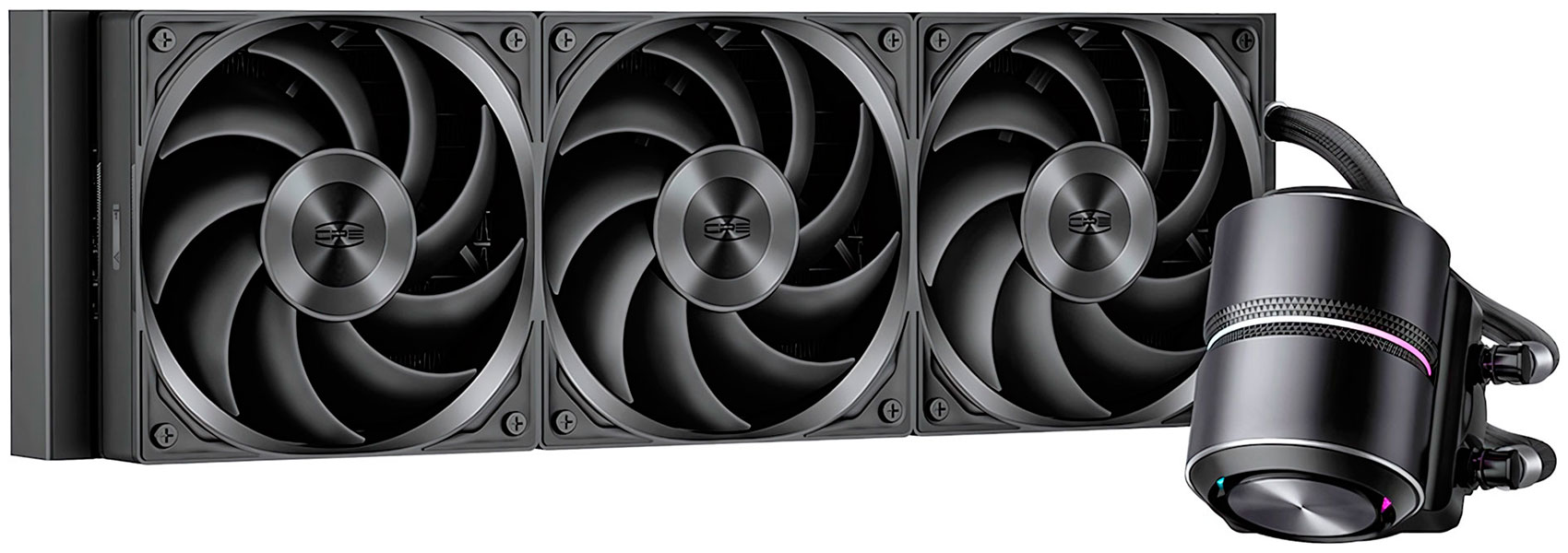 Изображение товара СЖО для процессоров PCCooler DE360 Pro BK