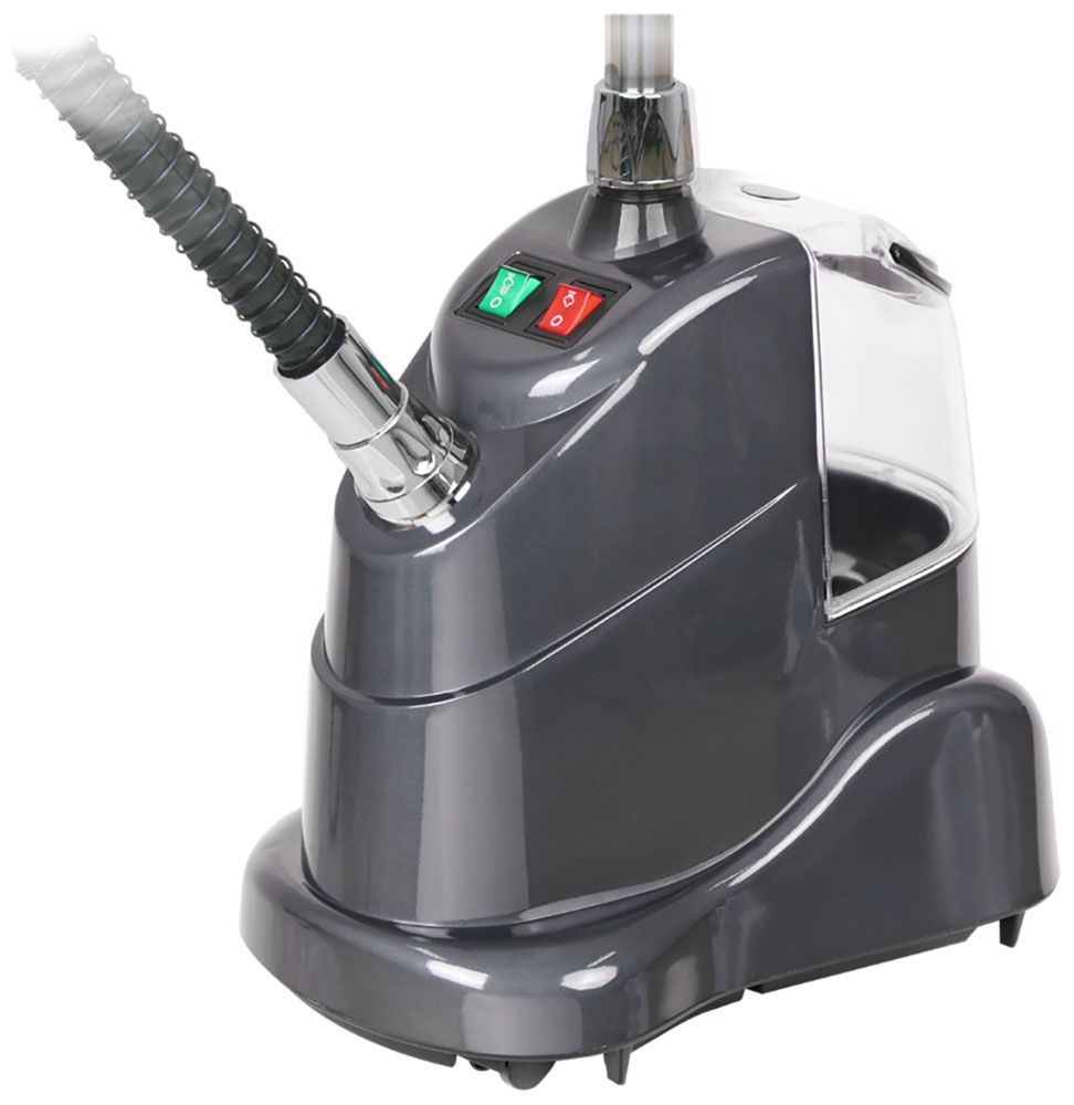 Изображение товара Отпариватель для одежды Kelli KL-9, графитовый