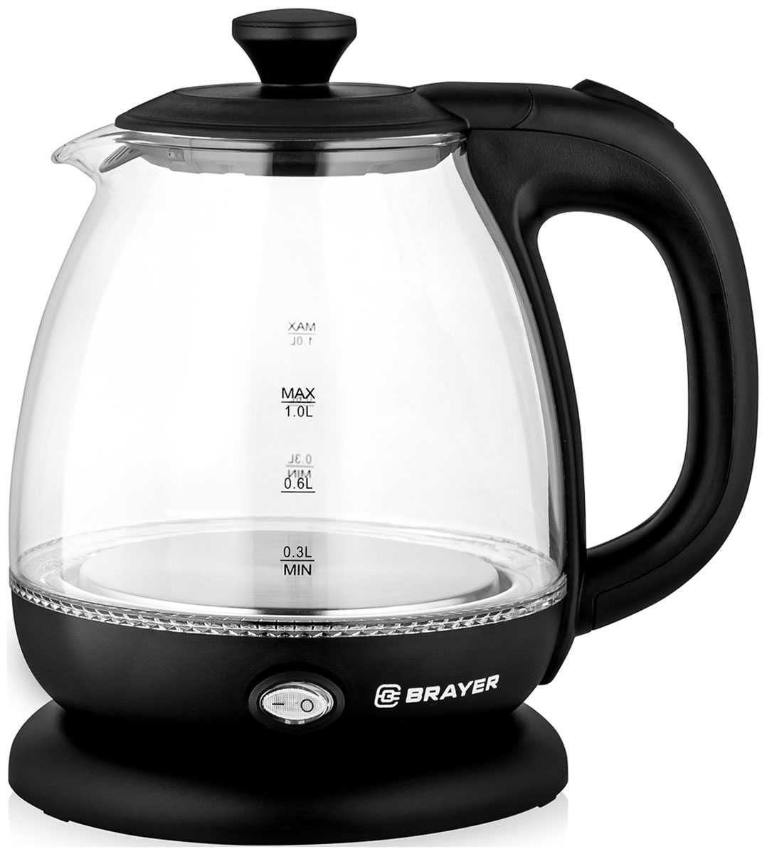 Изображение товара Чайник электрический Brayer BR6106