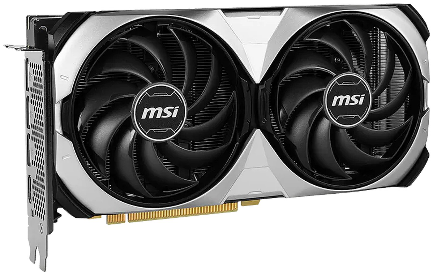 Изображение товара Игровая видеокарта MSI GeForce RTX 4070 Ti VENTUS 2X 12G OC