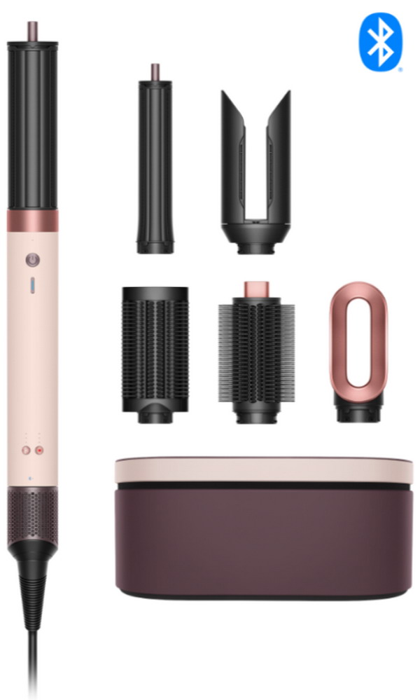 

Мультистайлер Dyson HS09 Ceramic Pink 598757-01 розовый