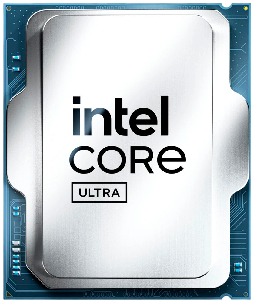 Изображение товара Процессор Intel Core Ultra 7 265 OEM с 20 ядрами и видеокартой