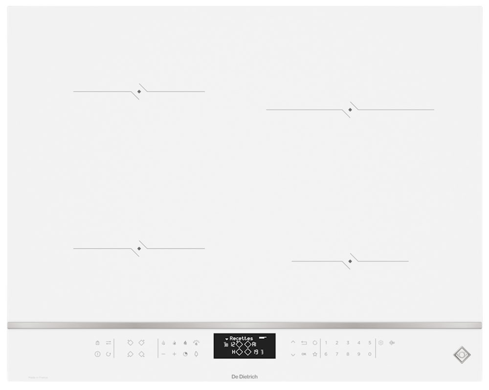 

Электрическая варочная панель De Dietrich DPI4420W, Белый