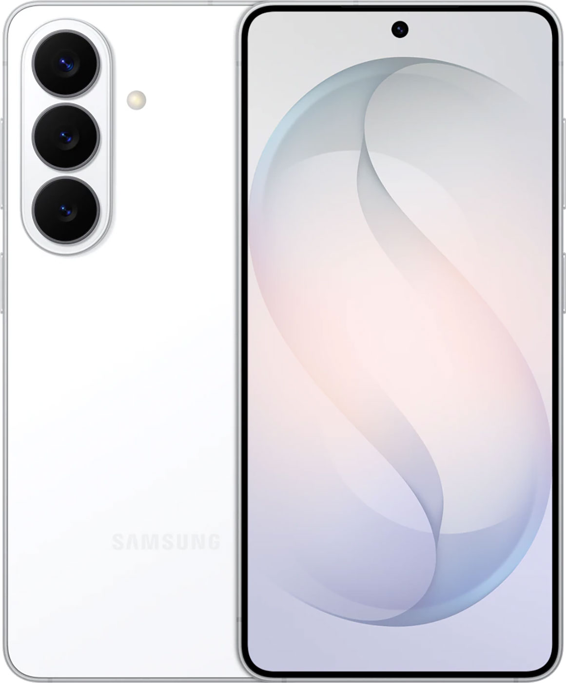 Смартфон Samsung Galaxy S26 12/256GB White CAU