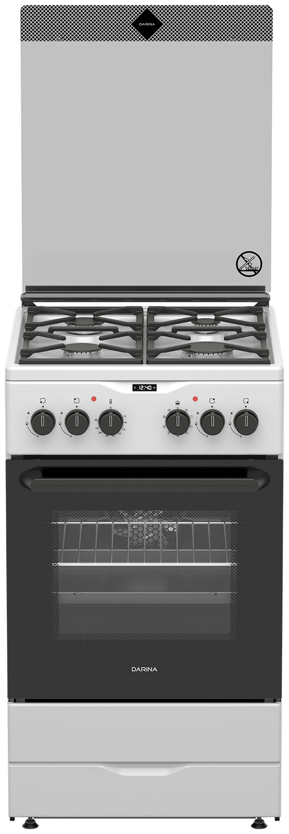 Изображение товара Комбинированная плита Darina PL KM241 311 W