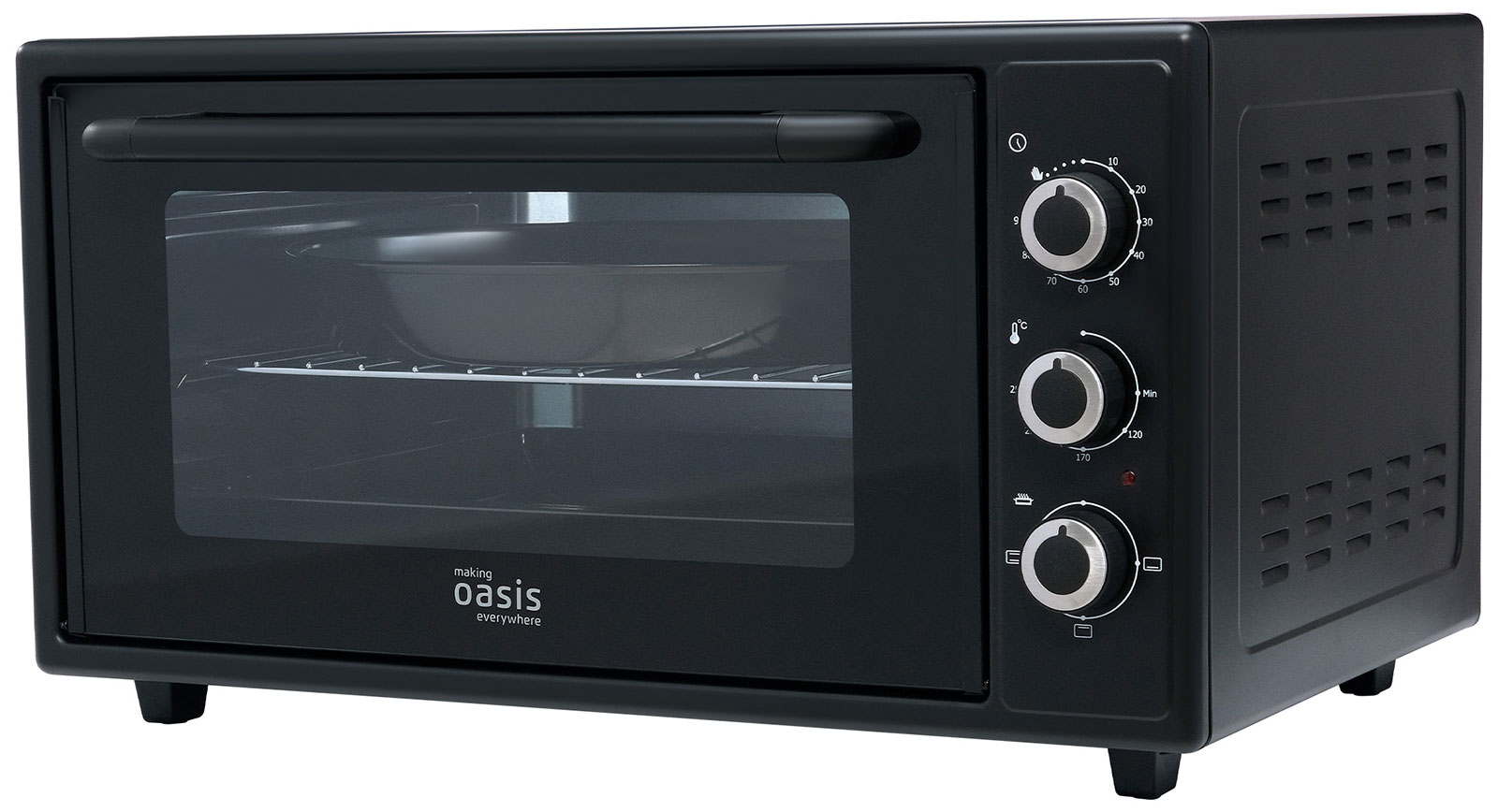 Изображение товара Мини-печь making Oasis everywhere M-50B1