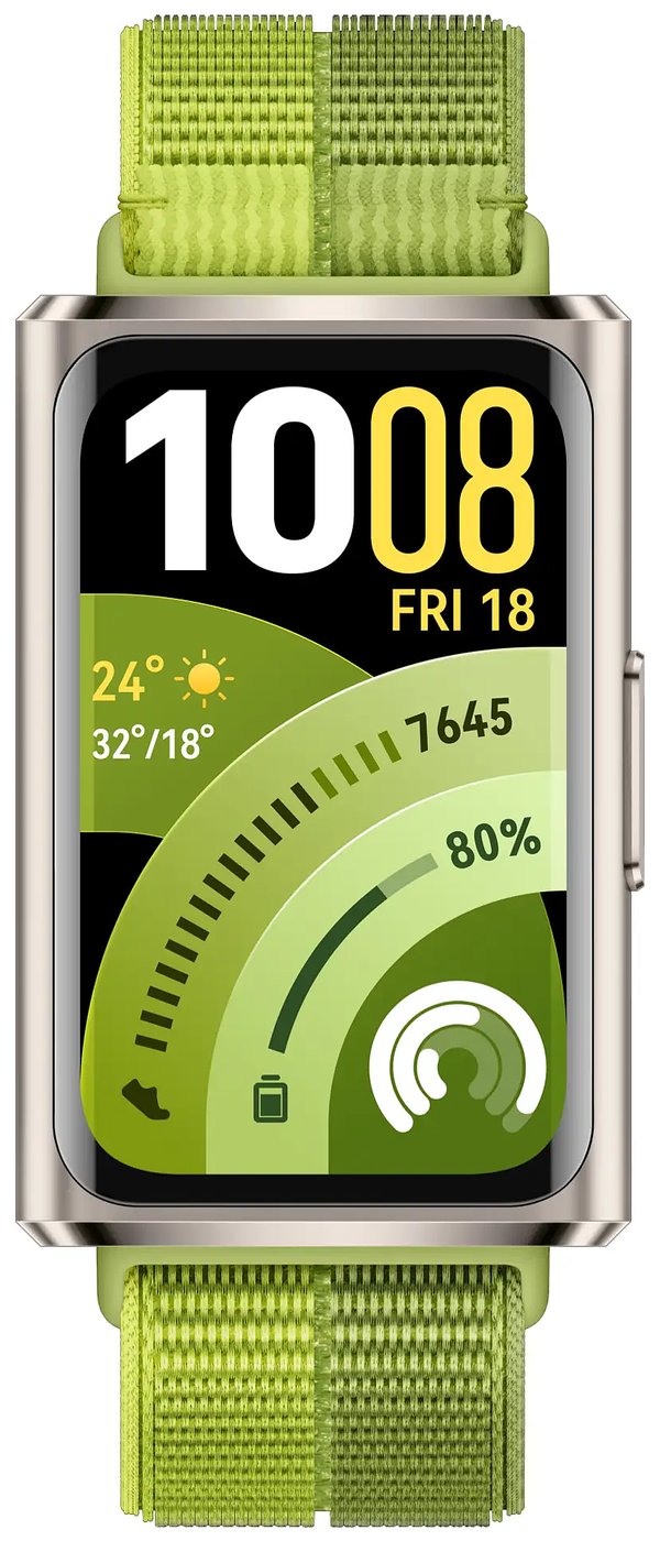 Изображение товара Фитнес браслет Huawei Band 11 Pro (55020GUT) Green Titanium Aluminum Alloy Case Изображение товара Фитнес браслет Huawei Band 11 Pro (55020GUT) Green Titanium Aluminum Alloy Case