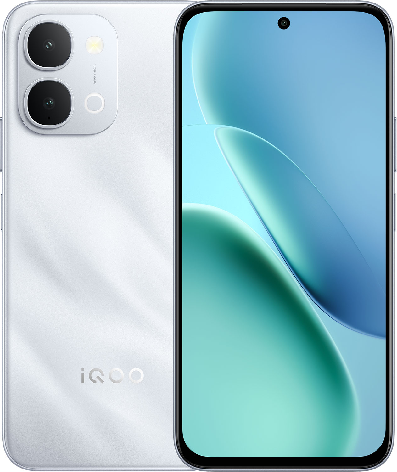 Изображение товара Смартфон iQOO Z11x 12ГБ/256ГБ с камерой 50Мп и 6.76" дисплеем