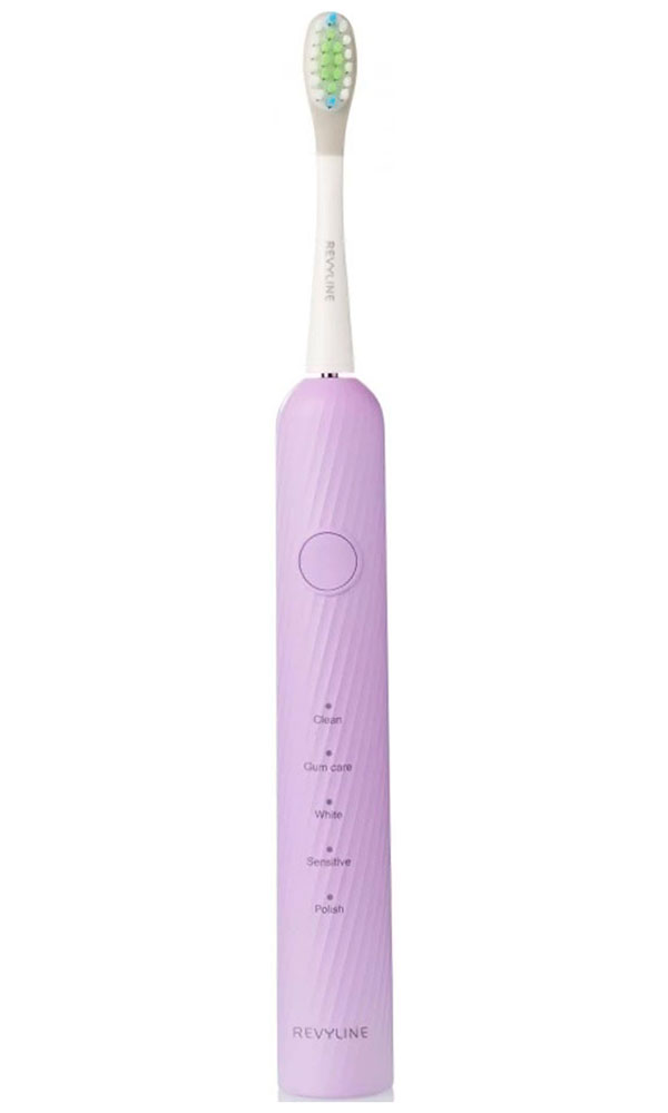 Электрическая зубная щетка Revyline RL 044, Violet