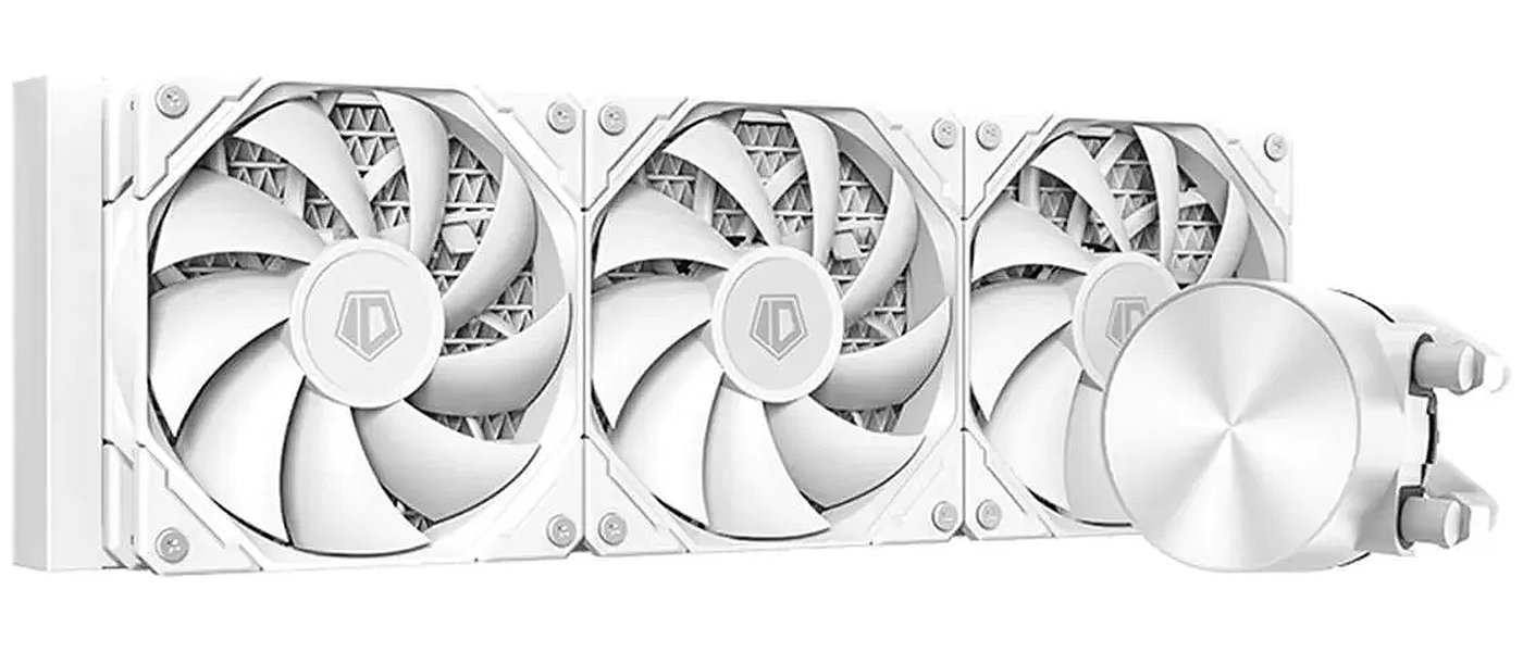 Изображение товара СЖО для процессоров ID-Cooling FX360 Pro (FX360 PRO WHITE)