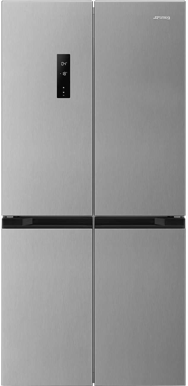 Изображение товара Многокамерный холодильник Smeg FQI48XE Изображение товара Многокамерный холодильник Smeg FQI48XE
