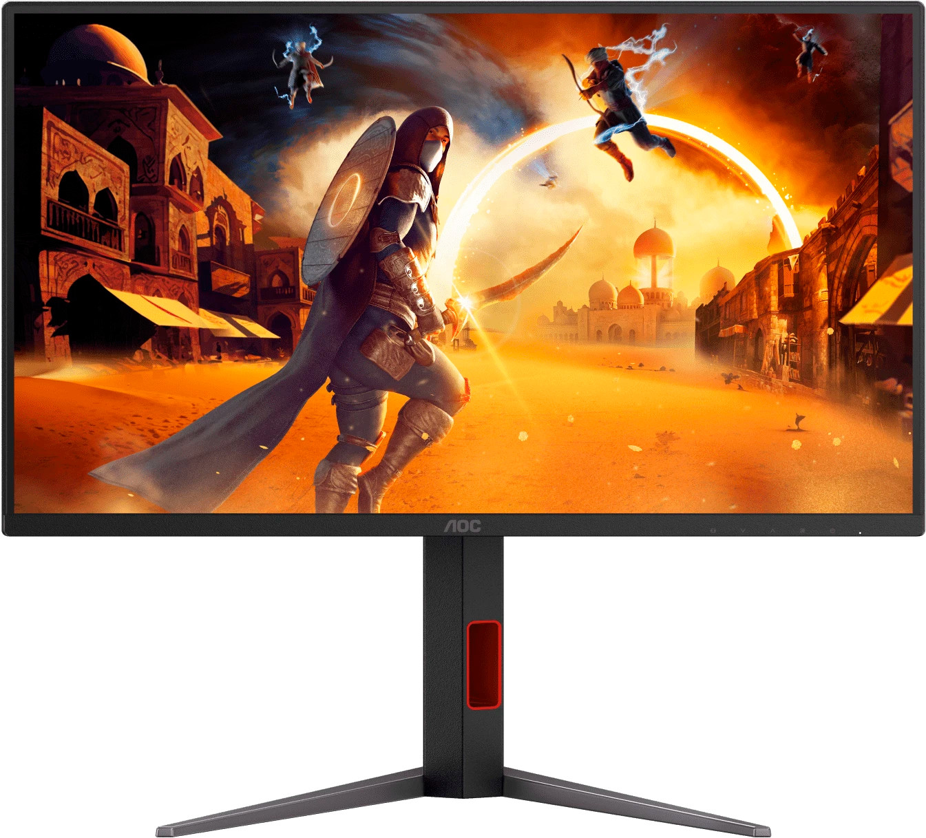 Изображение товара ЖК монитор AOC 25G4S 24.5 Изображение товара ЖК монитор AOC 25G4S 24.5