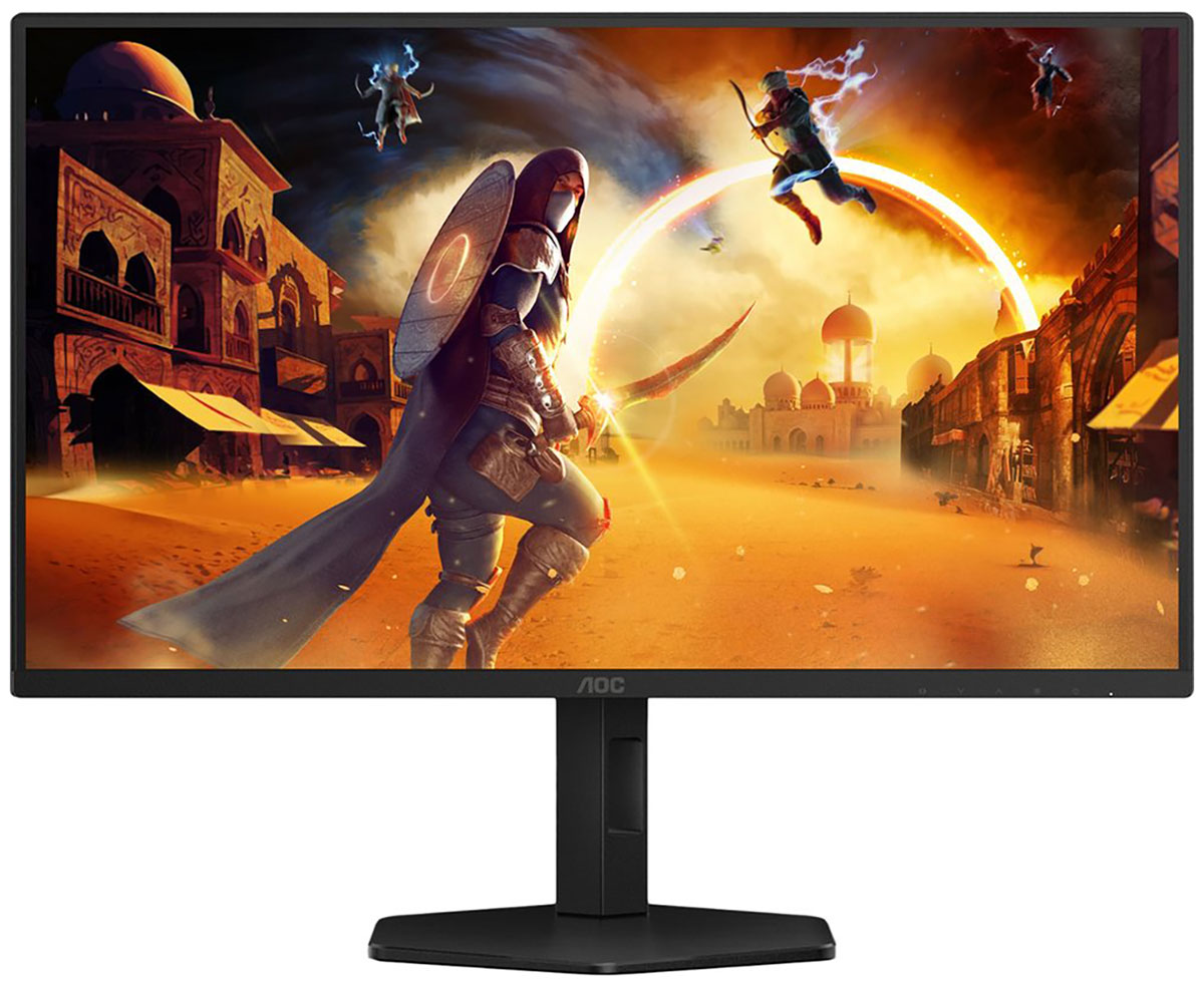 Изображение товара Игровой монитор AOC 24.5" 300 Гц IPS HDR USB-C для профессиональных игр