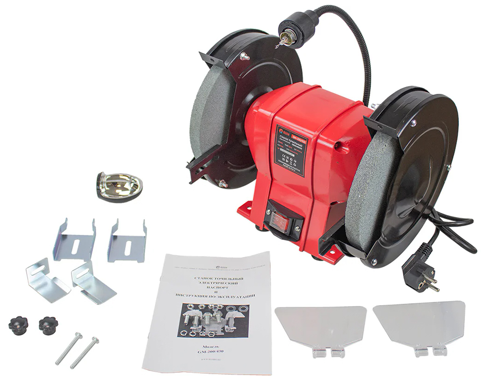Точильный станок Edon GM-200/430