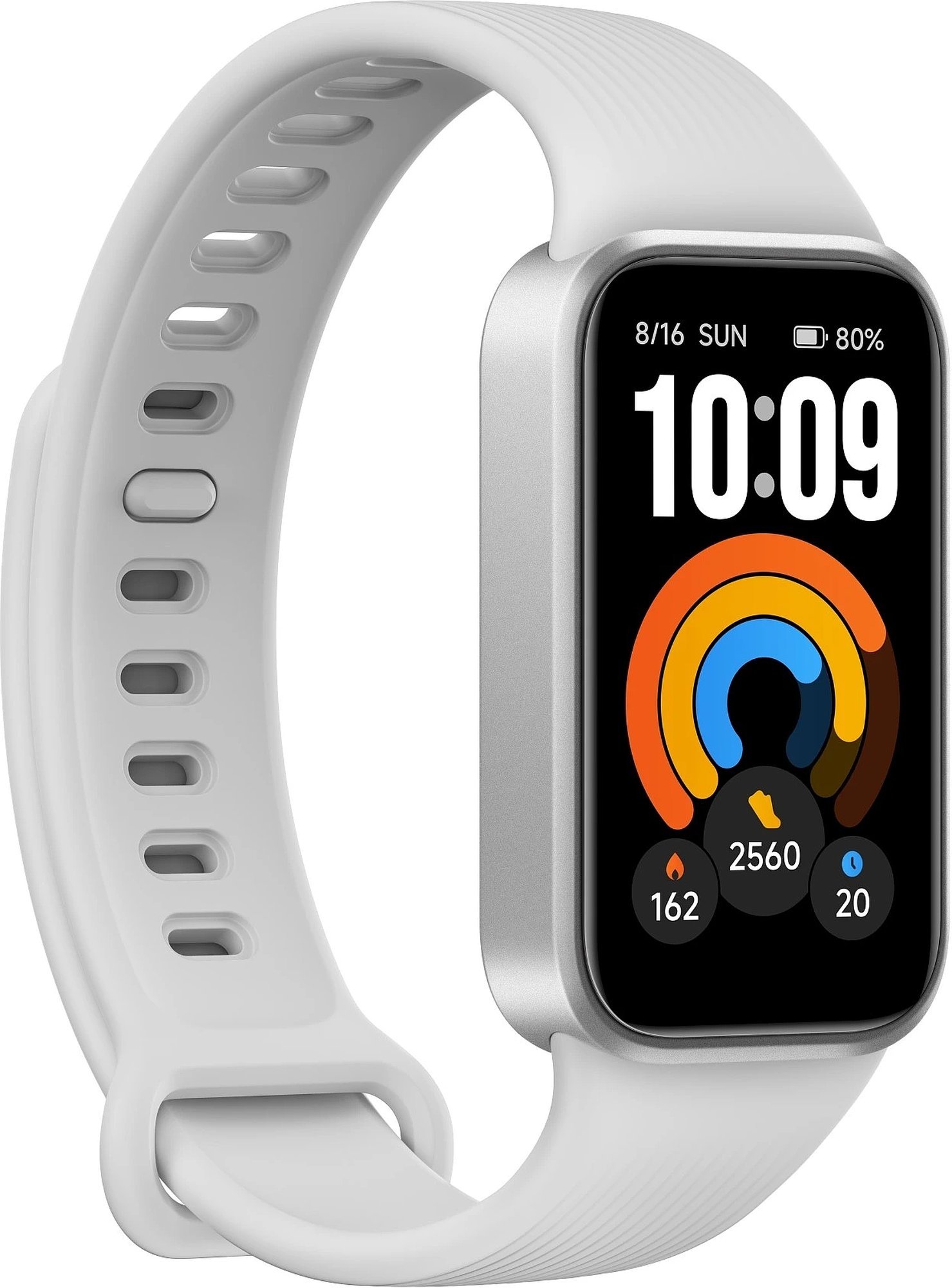 Изображение товара Умные часы и браслет Xiaomi Smart Band 11 Active (BHR09AFGL) серый Изображение товара Умные часы и браслет Xiaomi Smart Band 11 Active (BHR09AFGL) серый