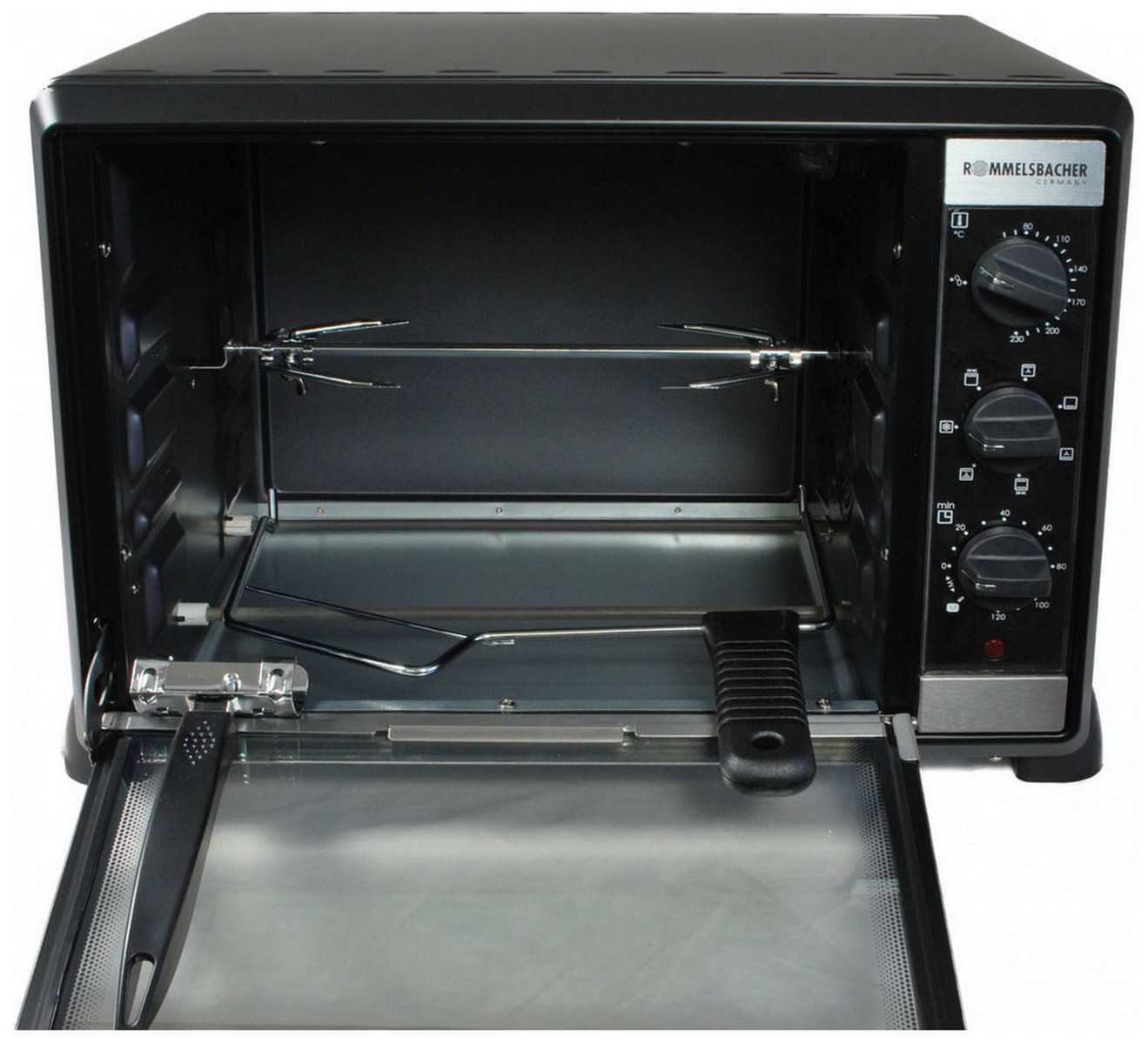 Изображение товара Электропечь Rommelsbacher BG 1550