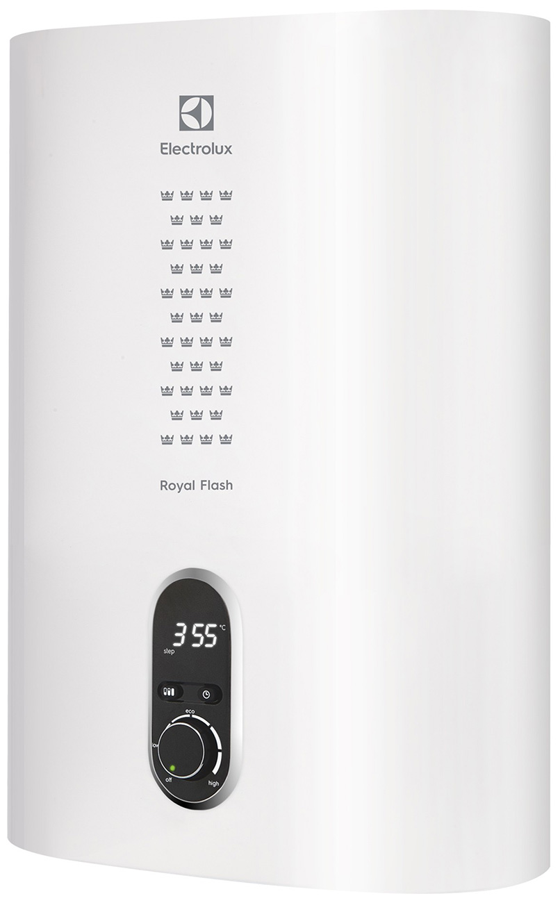 Изображение товара Водонагреватель накопительный Electrolux EWH 30 Royal Flash