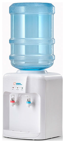 Изображение товара Настольный кулер для воды AEL TD-AEL-106 белый со электронным охлаждением