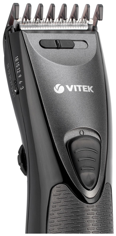 Машинка для стрижки волос Vitek VT-2567 машинка для стрижки волос vitek vt 2567
