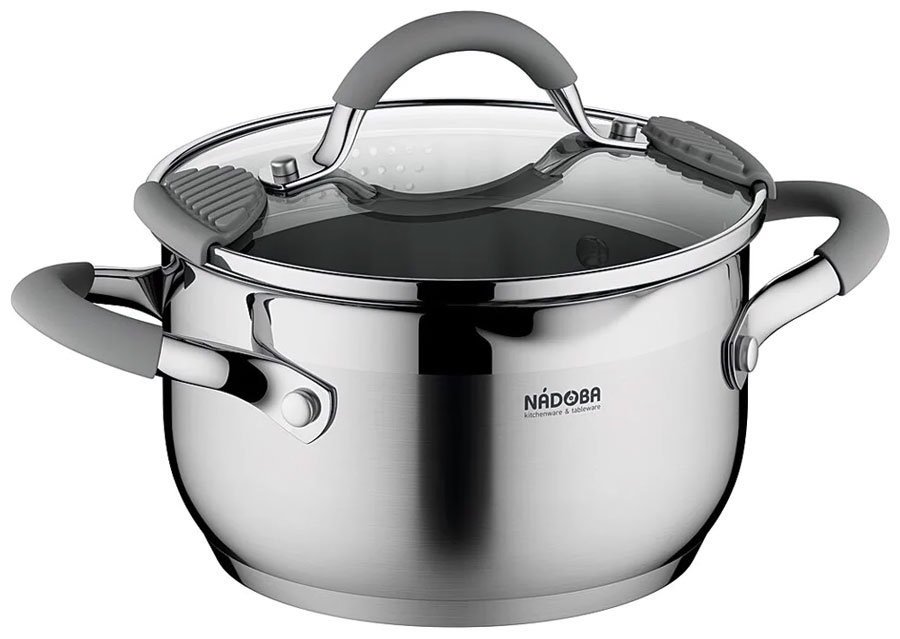Кастрюля Nadoba NITA, 18 см/2,5 л, 726913