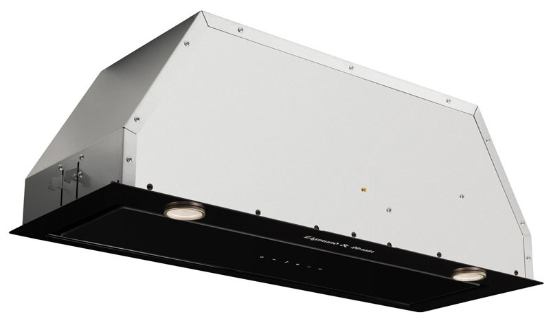 

Вытяжка Zigmund & Shtain K 011.7 B, Черный