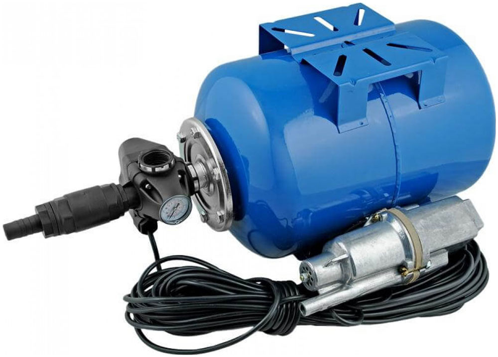 Изображение товара Станция автоматического водоснабжения Unipump АКВАРОБОТ М 24-15 Н