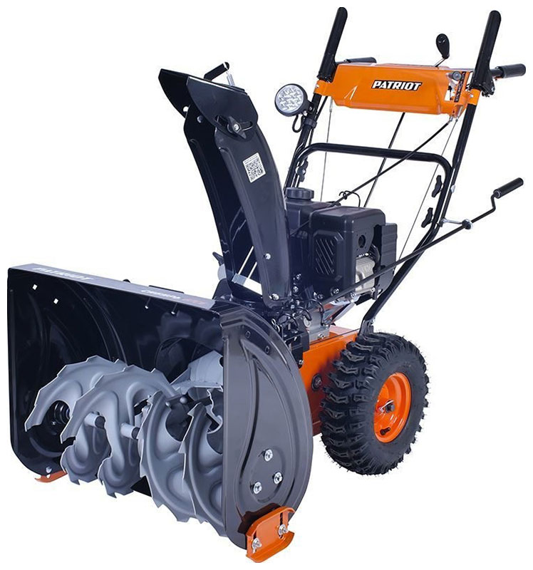 Изображение товара Снегоуборочная машина Patriot СИБИРЬ 67CE