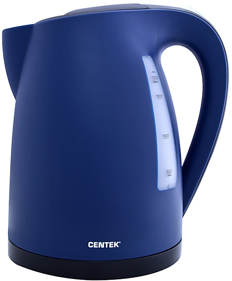 Изображение товара Чайник электрический Centek CT-0026 Blue