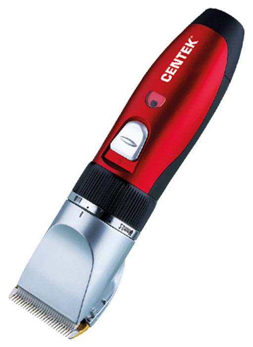 Изображение товара Машинка для стрижки волос Centek CT-2118 с титановым покрытием