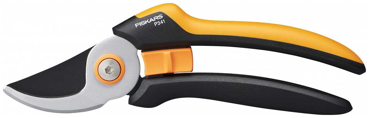 Изображение товара Секатор Fiskars плоскостной Solid P341 1057164