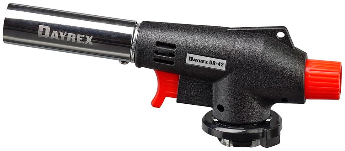Изображение товара Газовая горелка Dayrex DR-42 1/10/50
