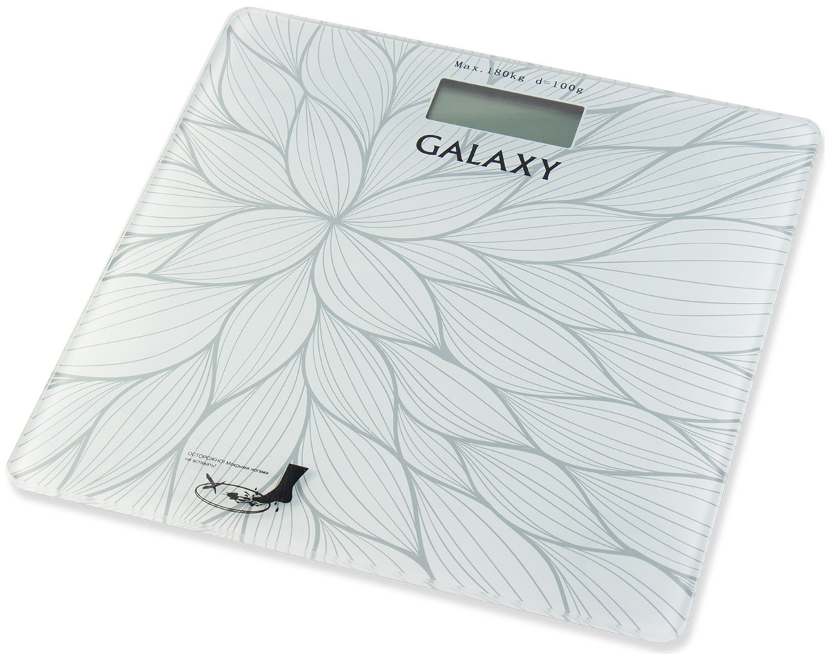 Весы напольные Galaxy GL4807 цена и фото