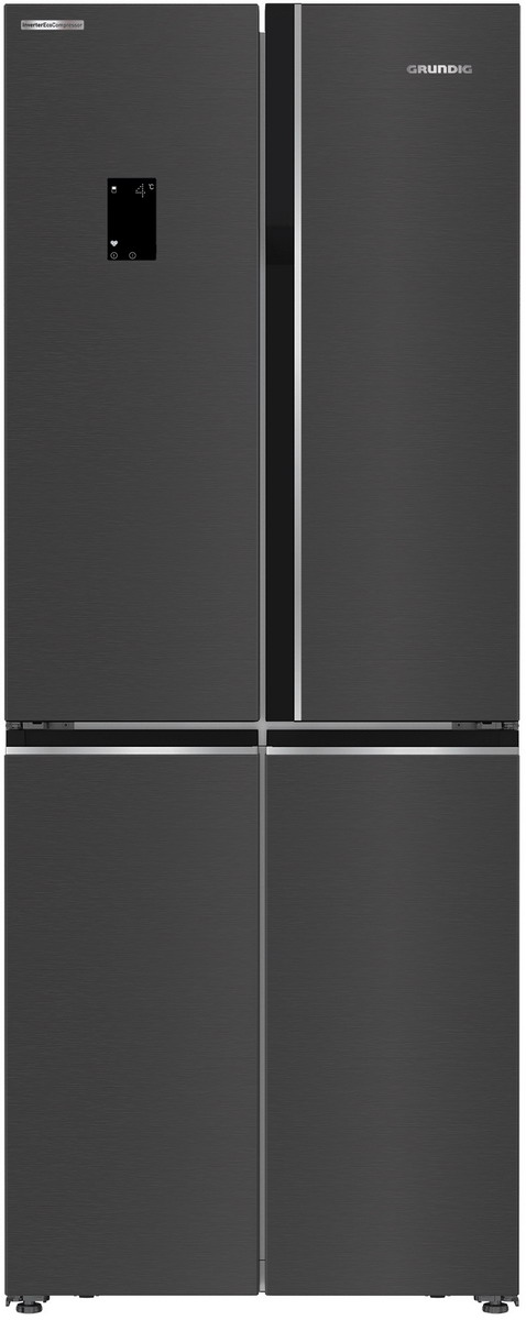 Изображение товара Многокамерный холодильник Grundig GQN20110FXBR