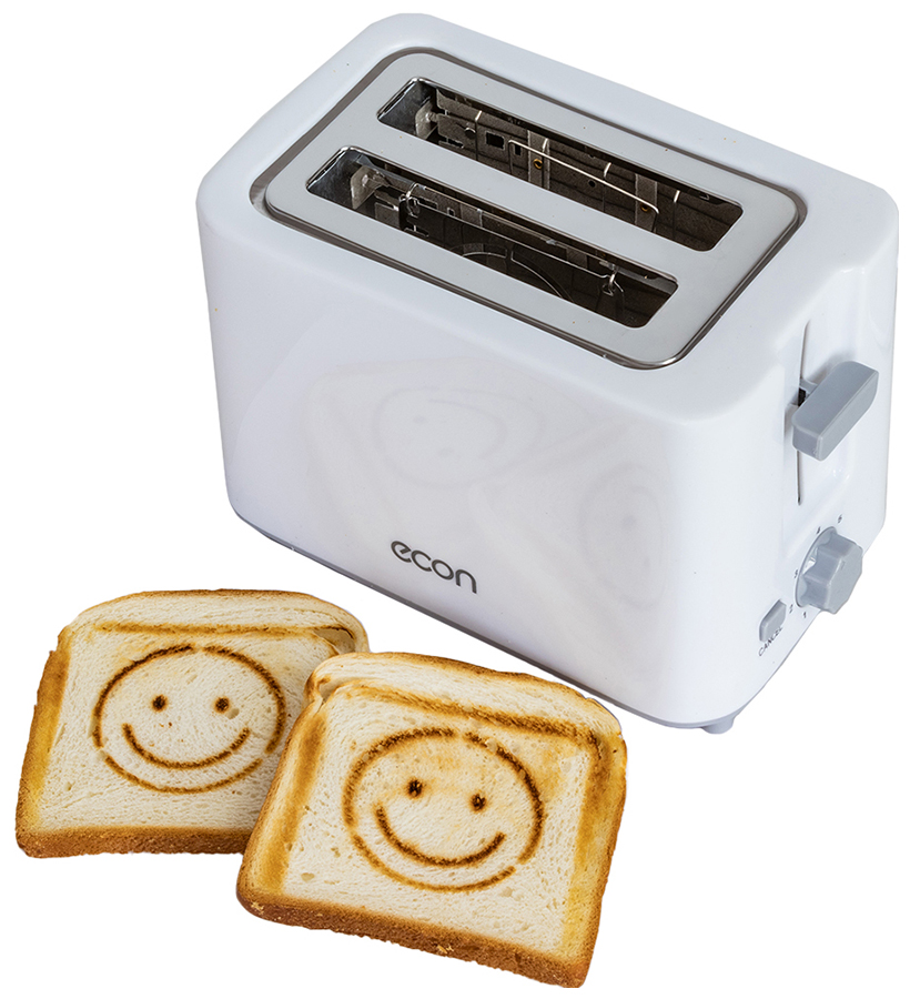 Тостер Econ ECO-250TS тостер на завтрак ha life сэндвич тостер европейский стандарт spot 2022