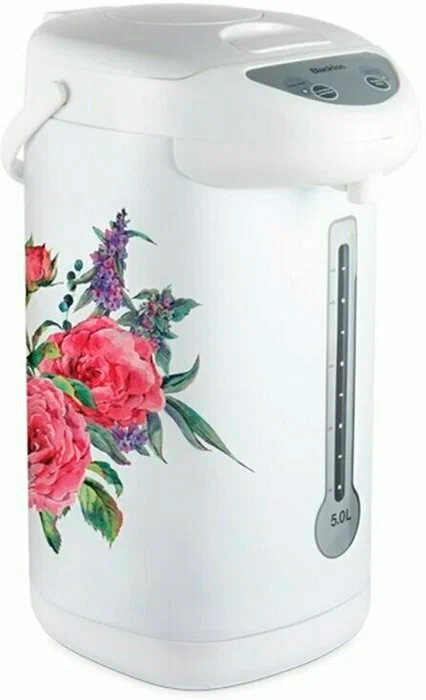 Изображение товара Термопот Blackton Bt TP535 Roses (Белый с розами)