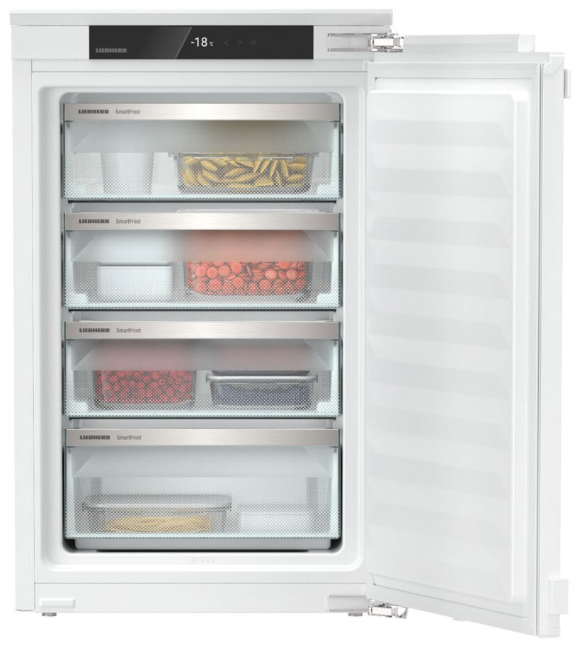Встраиваемый морозильник Liebherr IFe 3904-20 001 белая холодильник liebherr ife 3904 20 001