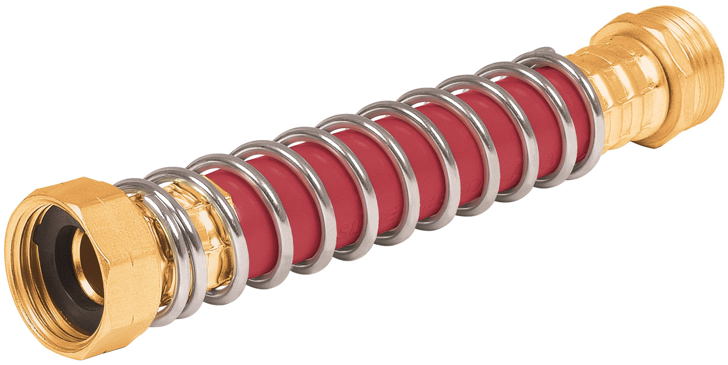 Изображение товара Коннектор пружинный для шланга Truper M-FLEX 10378