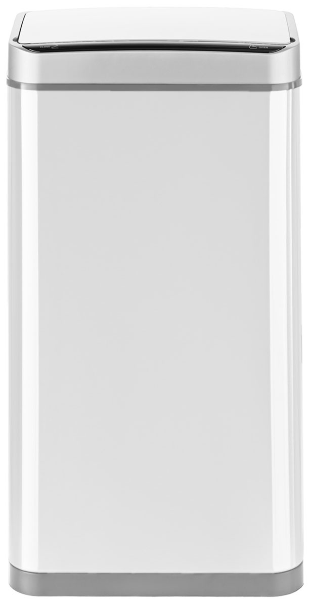 Сенсорное ведро для мусора Tesler STB-44 WHITE Сенсорное ведро для мусора Tesler STB-44 WHITE