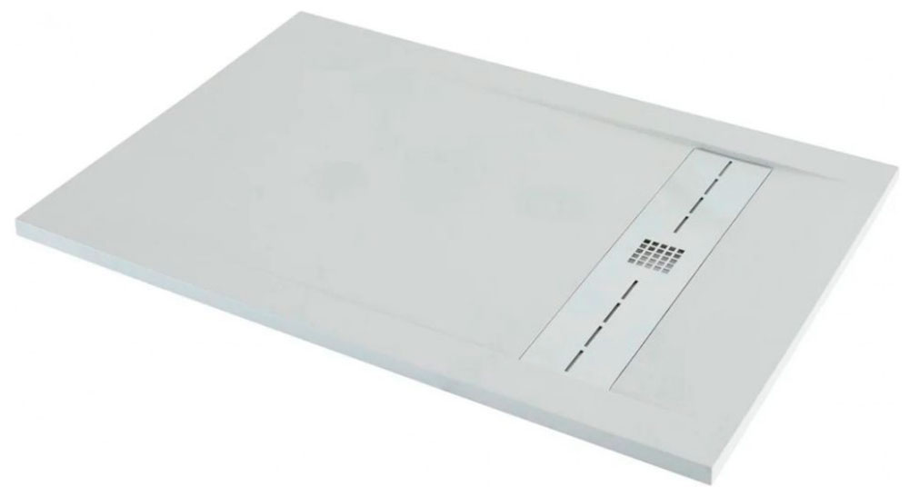 Изображение товара Душевой поддон Aquanet Delight 140x80 белый (00255443)