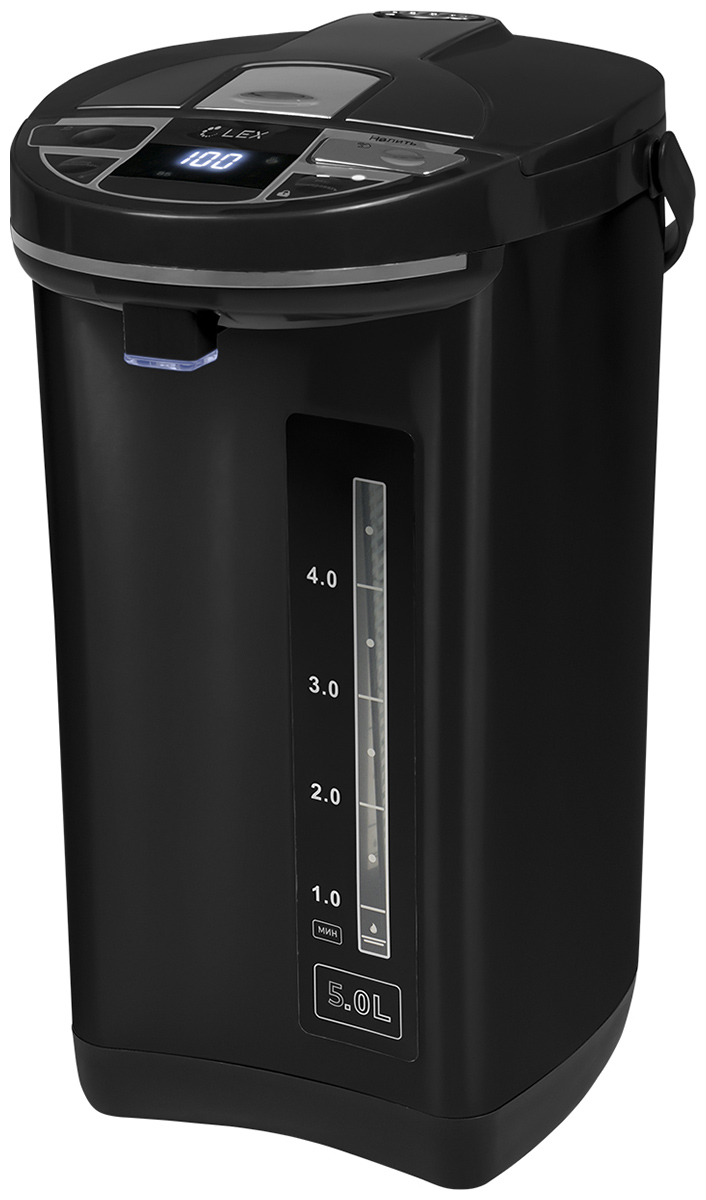 

Термопот LEX LXTP 3611 черный